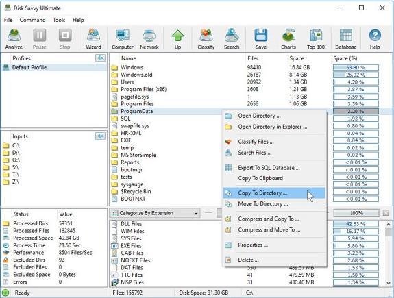 DiskSavvyPro,磁盘.
