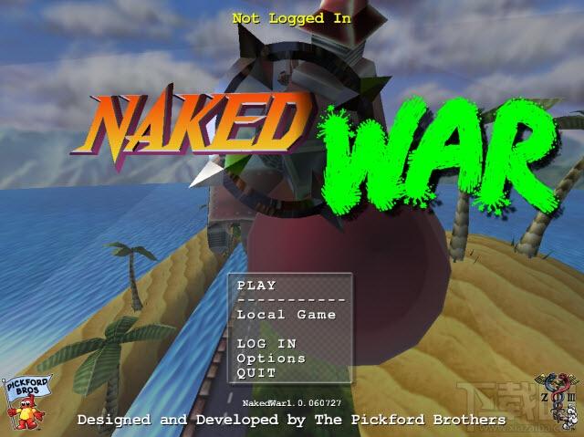赤地战争,赤地战争下载,Naked War