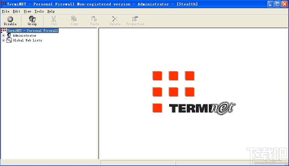 TermiNET,TermiNET下载,Termi,个人防火墙