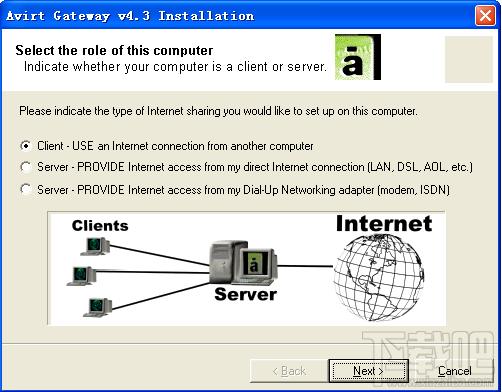 aVirt Gateway,aVirt网关,aVirt,多台电脑拨号上网