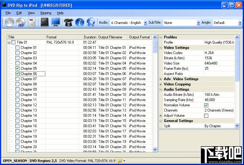 Jesterware DVD to iPod,DVD转iPod,Jesterware DVD to iPod下载,Jesterware DVD to iPod官