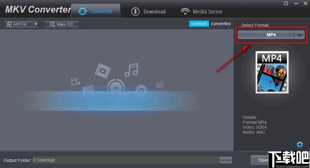 Dimo MKV Video Converter下载,视频转换,MKV转换