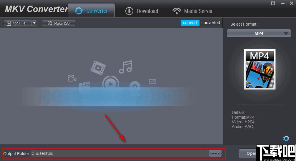 Dimo MKV Video Converter下载,视频转换,MKV转换