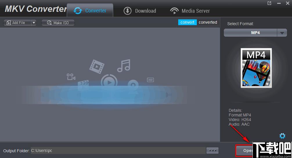 Dimo MKV Video Converter下载,视频转换,MKV转换