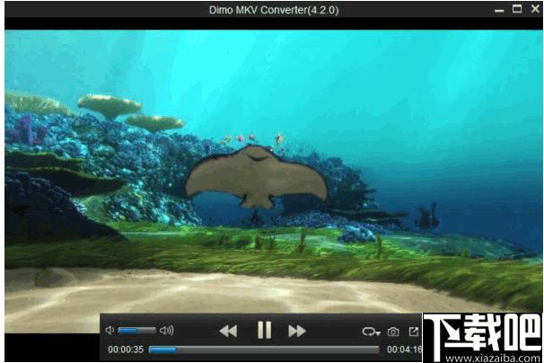 Dimo MKV Video Converter下载,视频转换,MKV转换