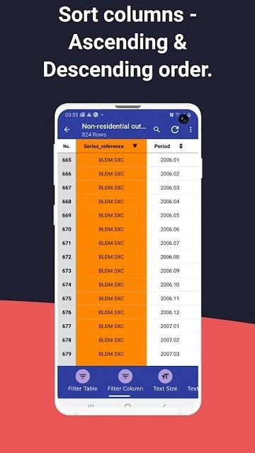 csv文件查看器软件(CSV file viewer)下载,csvfileviewer,文件app,查看器app