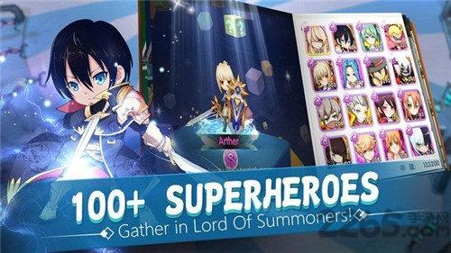 召唤之王创世纪手机版下载,召唤之王创世纪,动漫手游,幻想手游
