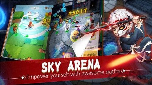 召唤之王创世纪手机版下载,召唤之王创世纪,动漫手游,幻想手游